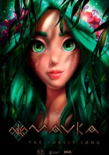 Filmplakat Mavka. Lisova Pisnya