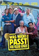 Filmplakat Was nicht passt, wird passend gemacht