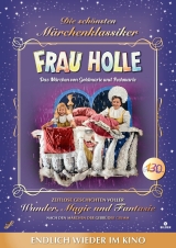 Filmplakat Frau Holle
