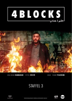 Filmplakat Preview 4 Blocks – 3. Staffel, Folgen 1+2 inkl. Fanspecial