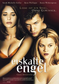 Filmplakat Eiskalte Engel