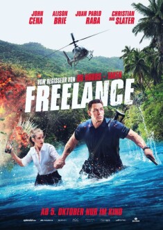 Filmplakat Freelance