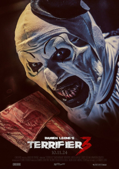 Filmplakat Terrifier 3