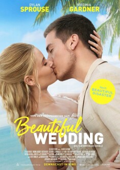 Filmplakat Beautiful Wedding