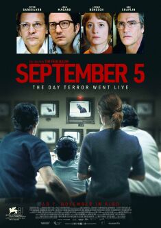 Filmplakat September 5