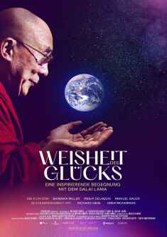 Filmplakat Weisheit des Glücks