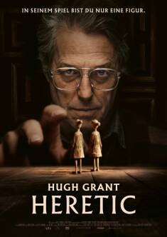 Filmplakat Heretic