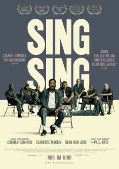 Filmplakat Sing Sing