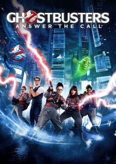 Filmplakat Ghostbusters