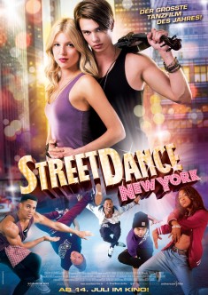 Filmplakat StreetDance: New York