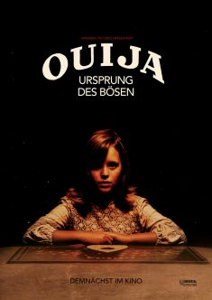 Filmplakat Ouija: Ursprung des Bösen