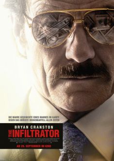 Filmplakat The Infiltrator