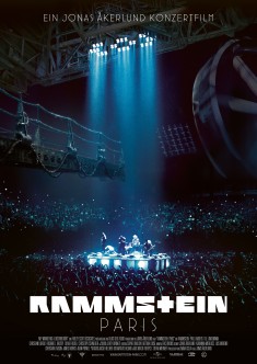 Filmplakat Rammstein: Paris