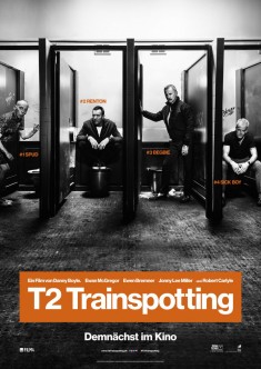 Filmplakat T2 - Trainspotting