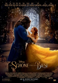 Filmplakat Die Schöne und das Biest
