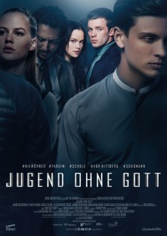 Filmplakat Jugend ohne Gott