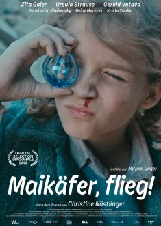 Filmplakat Maikäfer flieg