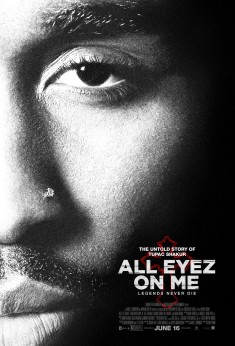 Filmplakat All Eyez on Me