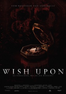 Filmplakat Wish Upon