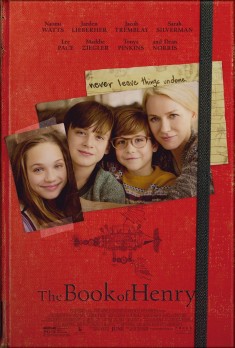 Filmplakat The Book of Henry