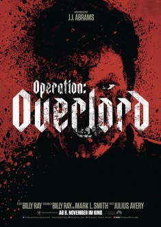 Filmplakat Operation: Overlord