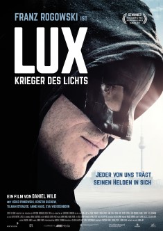 Filmplakat Lux - Krieger des Lichts