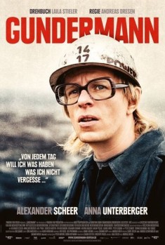 Filmplakat Gundermann