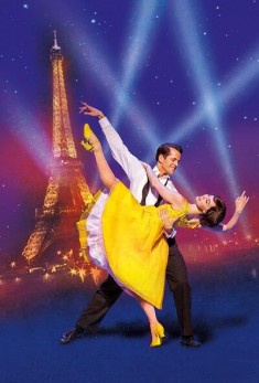 Filmplakat An American in Paris