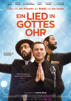 Filmplakat Ein Lied in Gottes Ohr