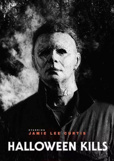 Filmplakat Halloween Kills