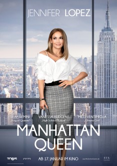 Filmplakat Manhattan Queen