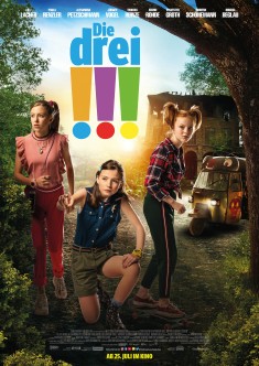 Filmplakat Die Drei ! ! !