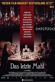 Filmplakat Das Letzte Mahl