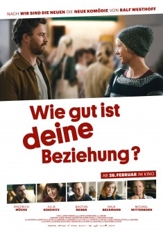 Filmplakat Wie gut ist deine Beziehung