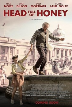 Filmplakat Head full of Honey