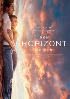 Filmplakat Dem Horizont so nah