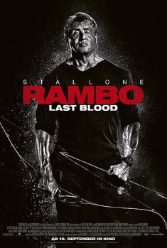 Filmplakat Rambo: Last Blood