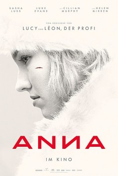 Filmplakat Anna