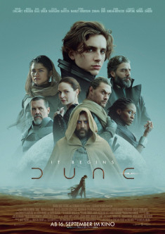 Filmplakat Dune
