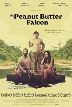 Filmplakat The Peanut Butter Falcon