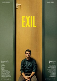 Filmplakat Exil