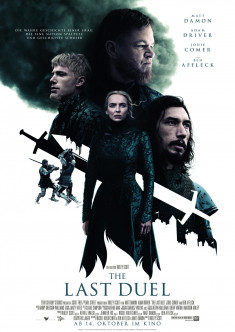 Filmplakat The Last Duel