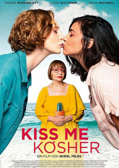 Filmplakat Kiss me Kosher