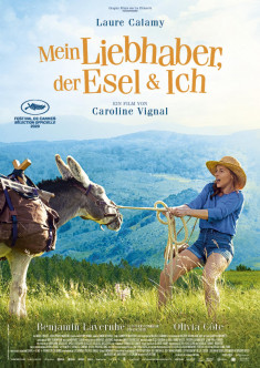 Filmplakat Mein Liebhaber, der Esel und ich