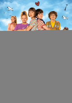 Filmplakat Mein Lotta-Leben - Alles Tschaka mit Alpaka