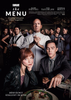Filmplakat The Menu