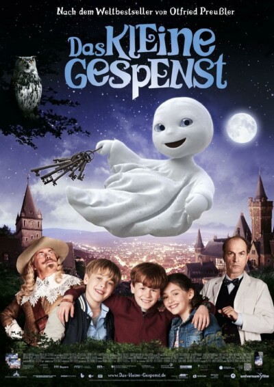 Filmplakat: Mein erster Kinobesuch