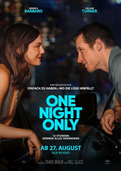 Filmplakat: Ladies Night: One Night Only
