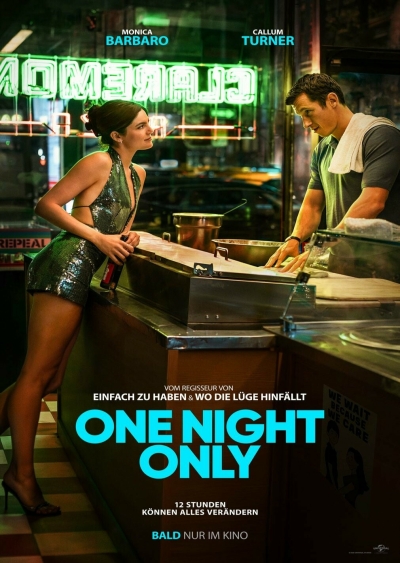 Filmplakat: Ladies Night: One Night Only