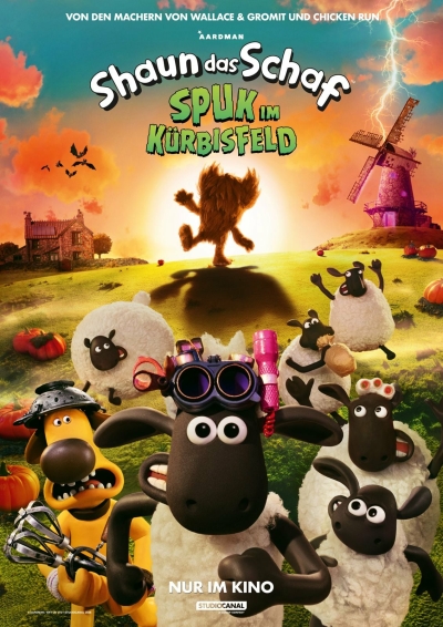 Filmplakat: Family Previews mit Bibi Blocksberg & Shaun das Schaf